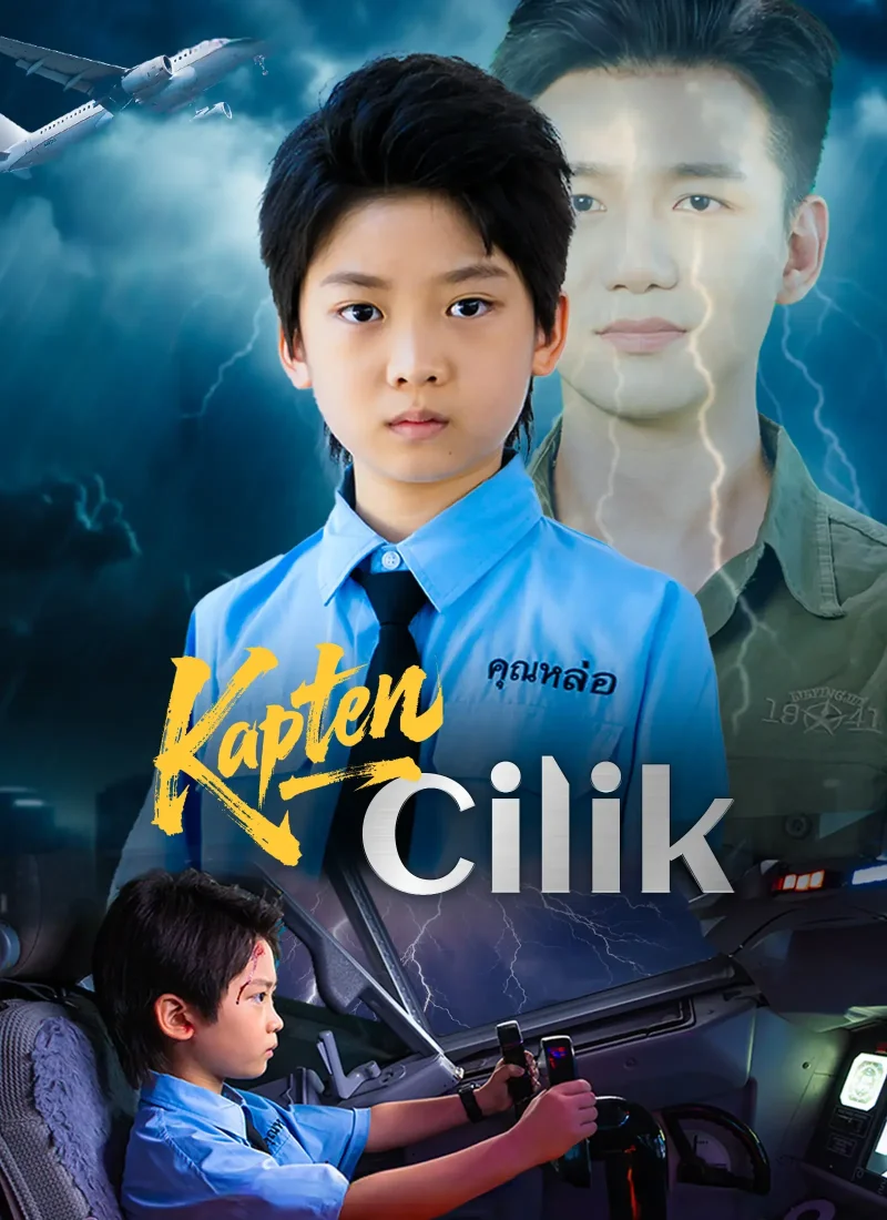 Kapten Cilik (Dub Indo)