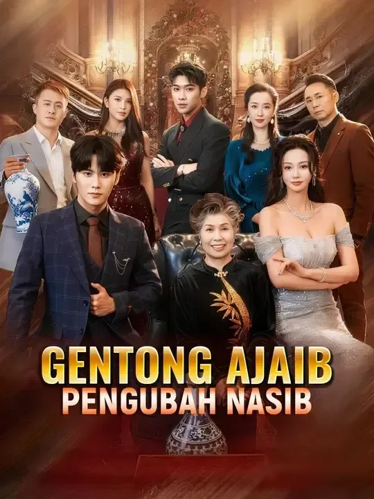 Gentong Ajaib Pengubah Nasib (Dub Indo)