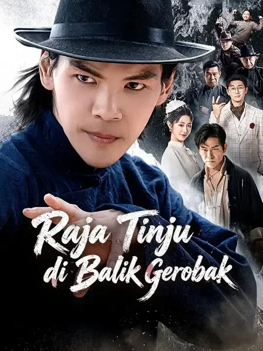 Raja Tinju di Balik Gerobak (Dub Indo)
