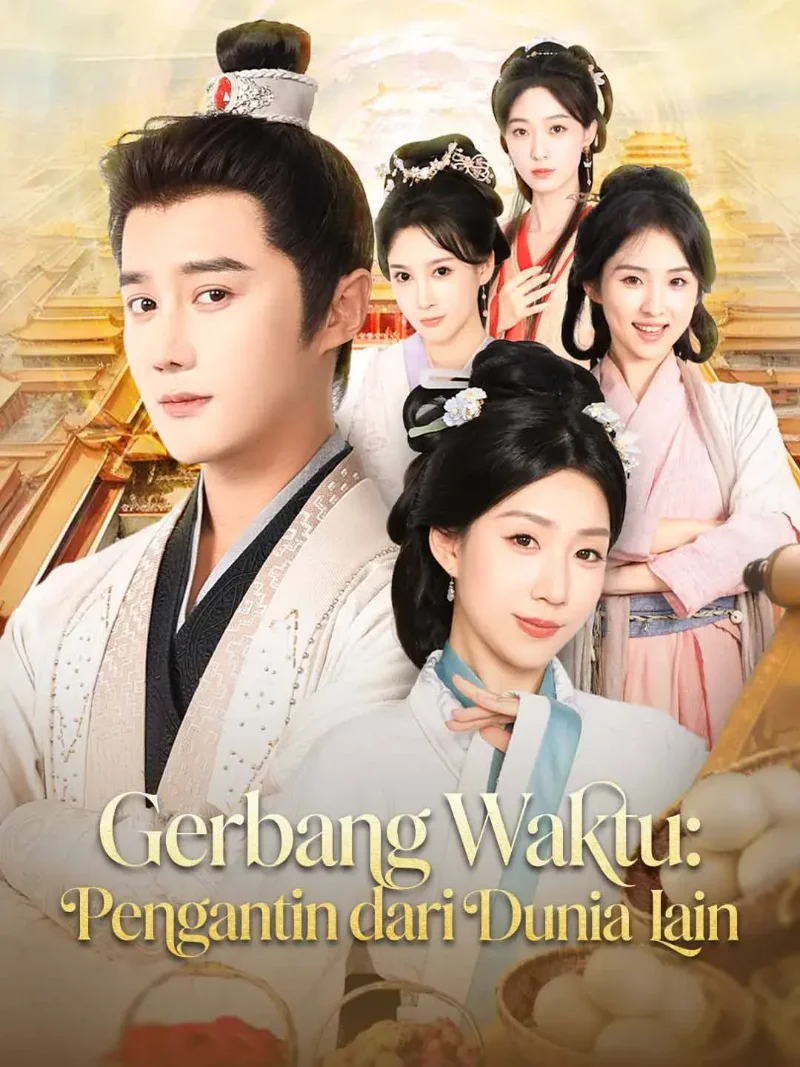 Gerbang Waktu: Pengantin dari Dunia Lain (Dub Indo)