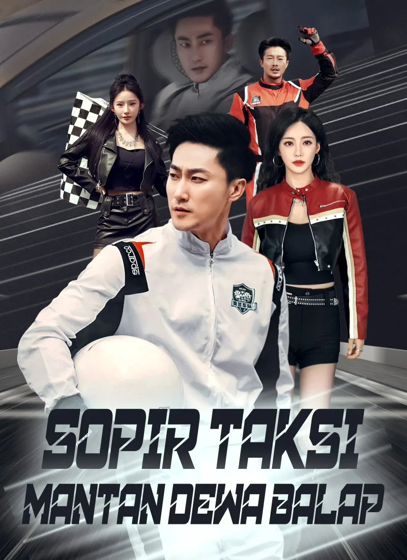 Sopir Taksi Mantan Dewa Balap (Dub Indo)