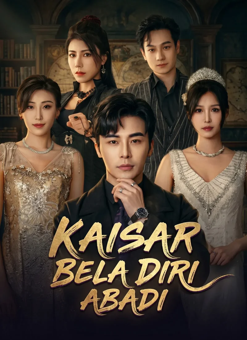 Kaisar Bela Diri Abadi (Dub indo)