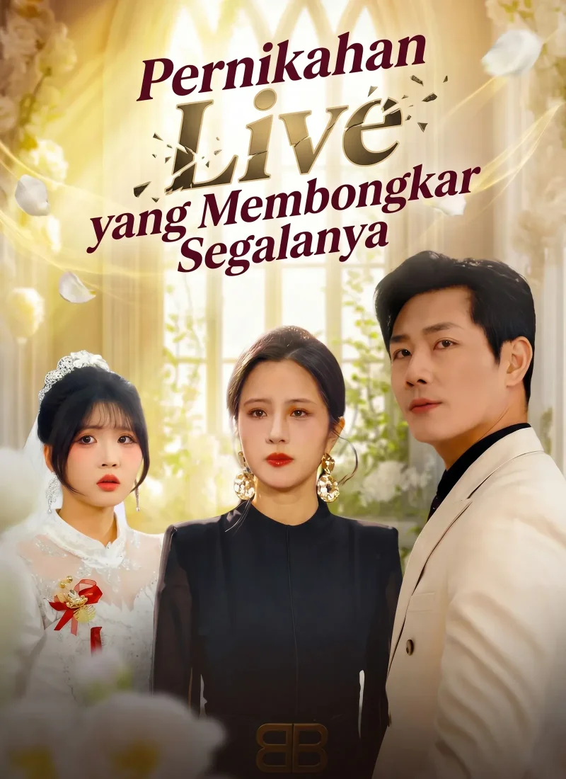 Pernikahan Live Yang Membongkar Segalanya (Dub Indo)