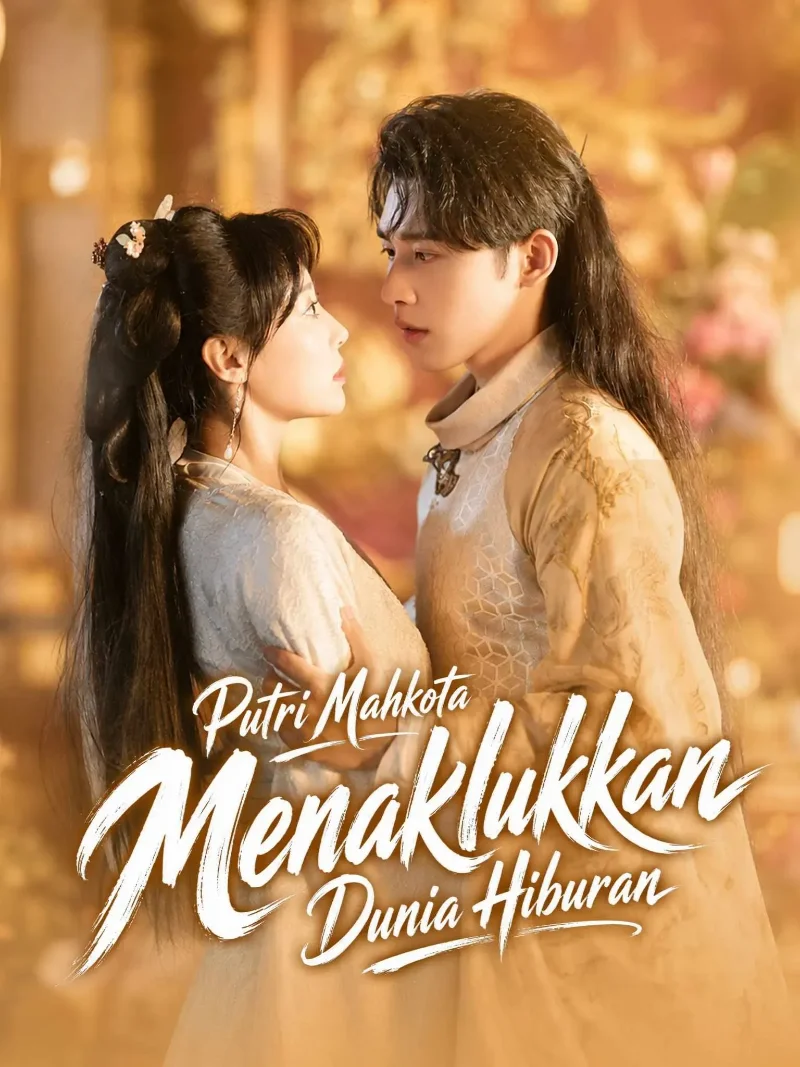 Putri Mahkota Menaklukkan Dunia Hiburan