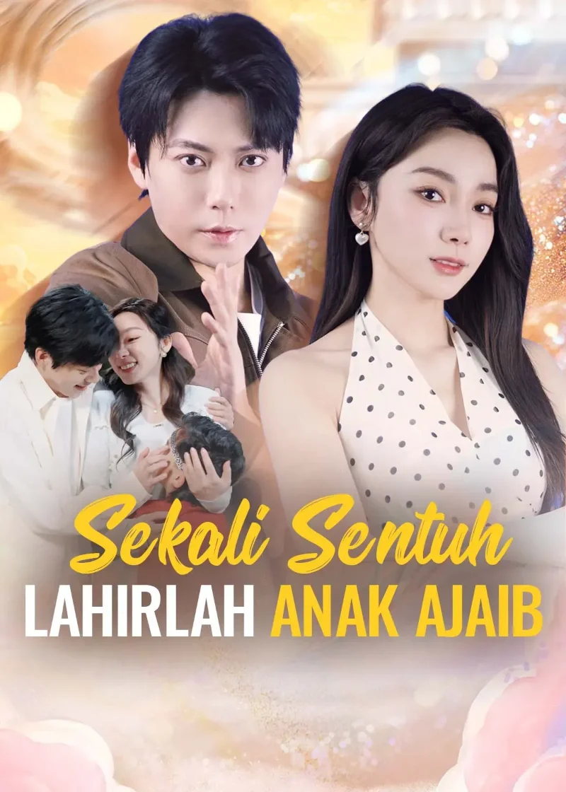 Sekali Sentuh, Lahirlah Anak Ajaib