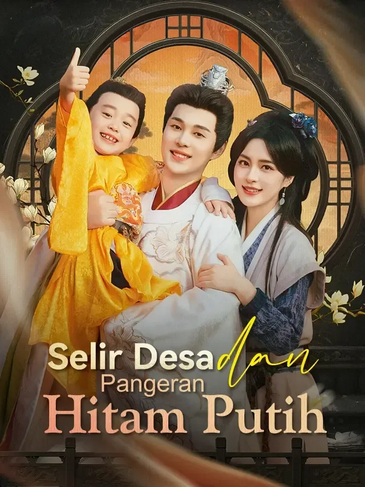 Selir Desa dan Pangeran Hitam Putih (Dub Indo)