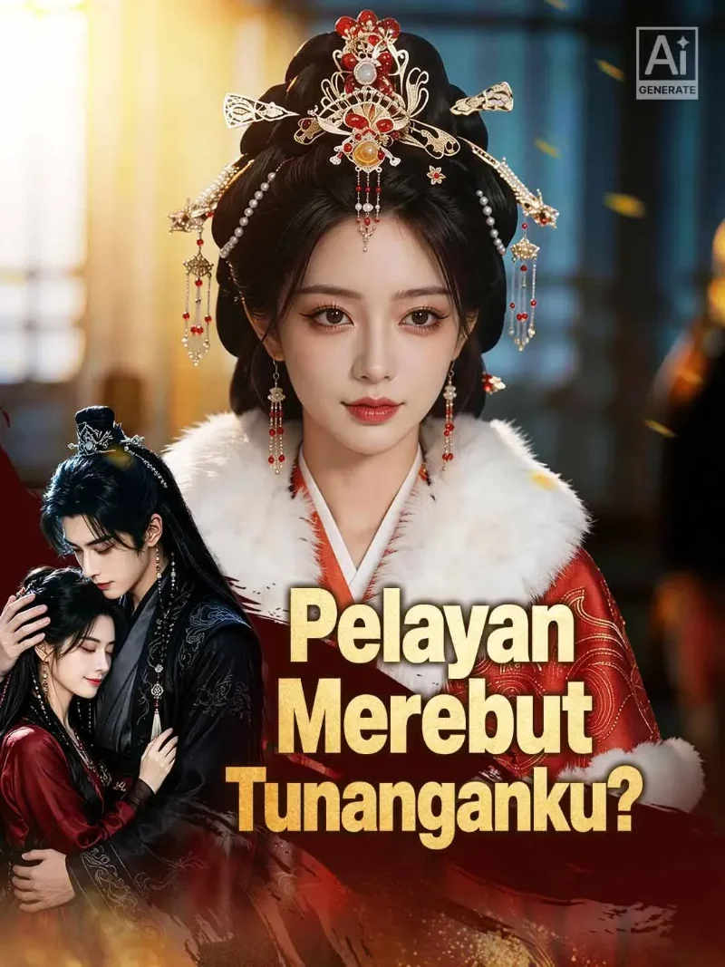 Pelayan Merebut Tunanganku?