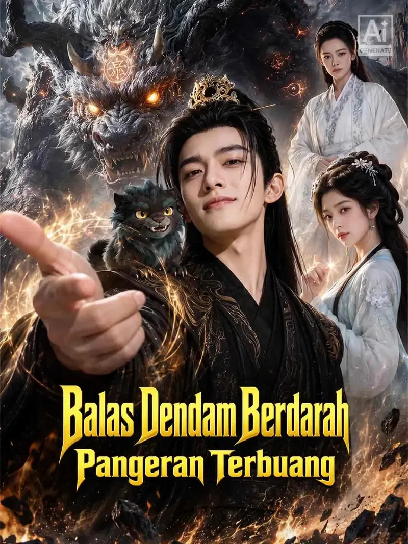 Balas Dendam Berdarah Pangeran Terbuang
