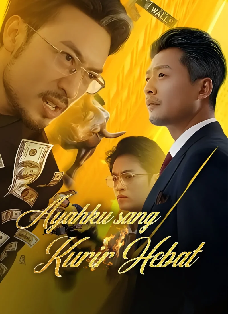Ayahku sang Kurir Hebat (Dub Indo)