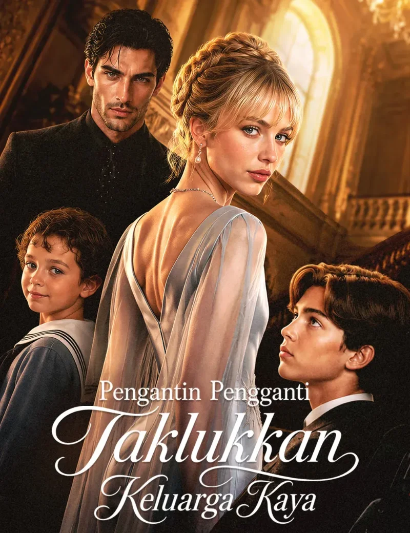 Pengantin Pengganti Taklukkan Keluarga Kaya